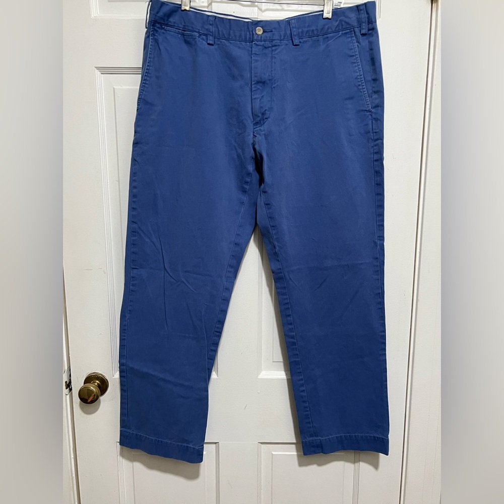 36x30 Men’s Blue Polo Ralph‎ Lauren Pants